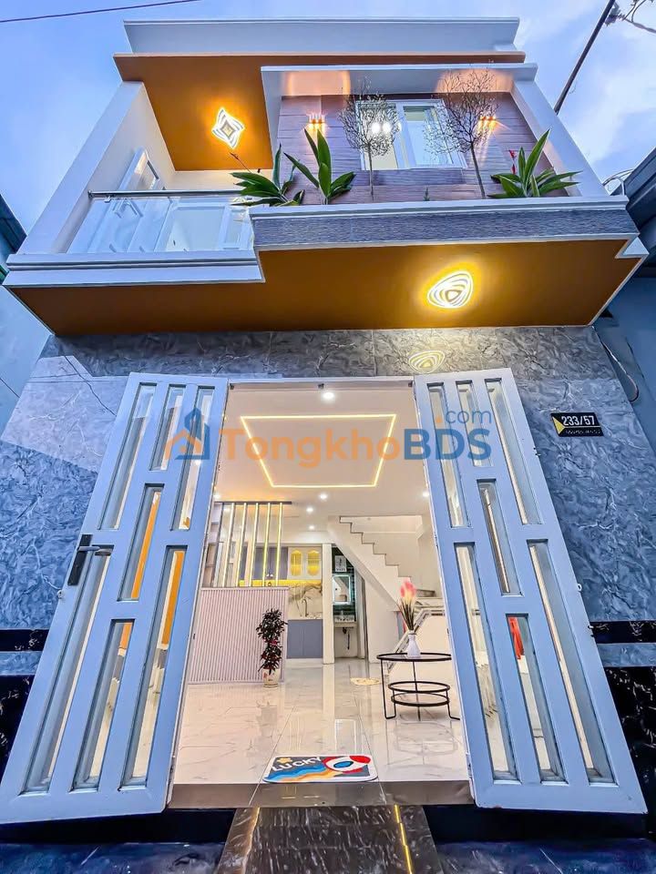 Nhà riêng Cái Khế Cần Thơ 40m² 2.09 tỷ - Hiện đại sang trọng