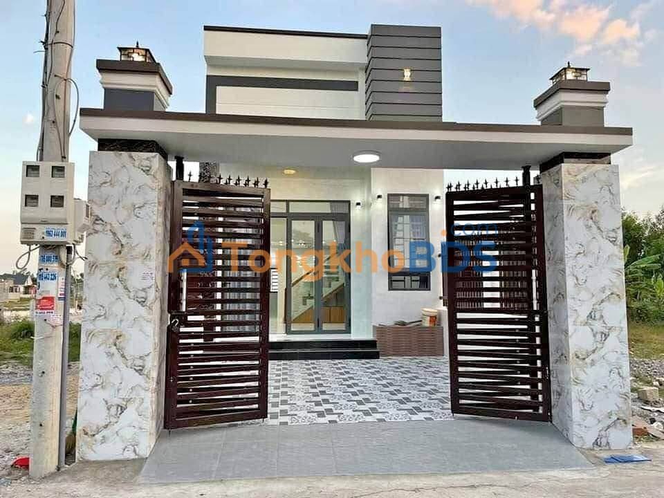 Nhà gác lửng Bửu Long Biên Hòa 100m² 1,7 tỷ - Chính chủ bán sẵn ở