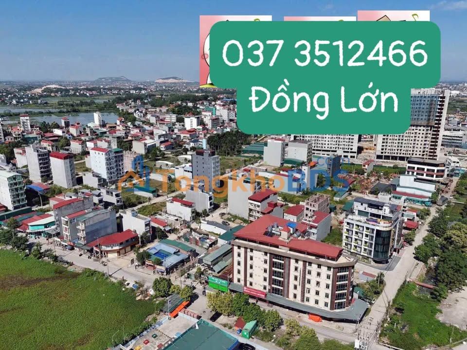 Đất nền Vega Home Bắc Ninh 72m² - Chính chủ bán