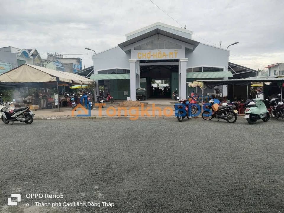 Đất nền Xẻo Bèo Cao Lãnh 162m² 3.2 tỷ - Sổ đỏ chính chủ