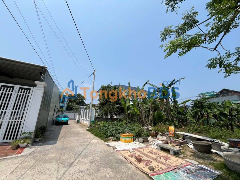 Đất Trần Nhật Duật Đồng Hới 190m² 999tr - Sổ đỏ chính chủ