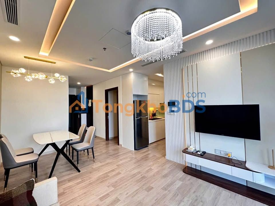 Căn hộ CT1 Luxury VCN Phước Long 70m² 4.9 tỷ view đẹp