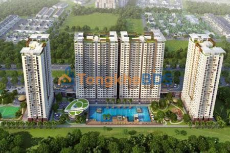 Đất nền Centa Park Tân Bình 22.172m² 20 tỷ - Sổ đỏ chính chủ