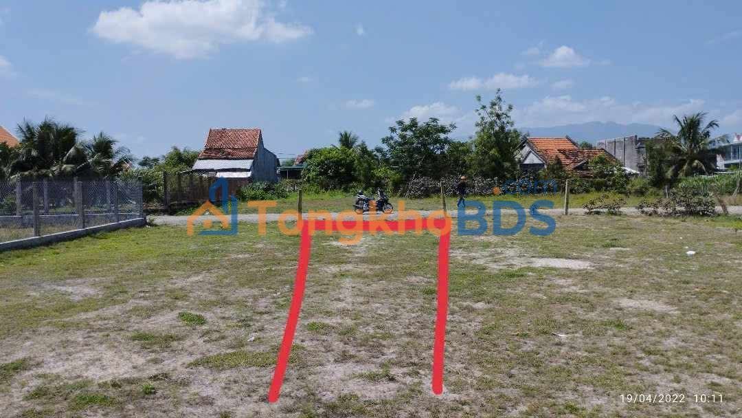 Đất nền Ninh Hòa 214m² giá 550 triệu - Đường ô tô