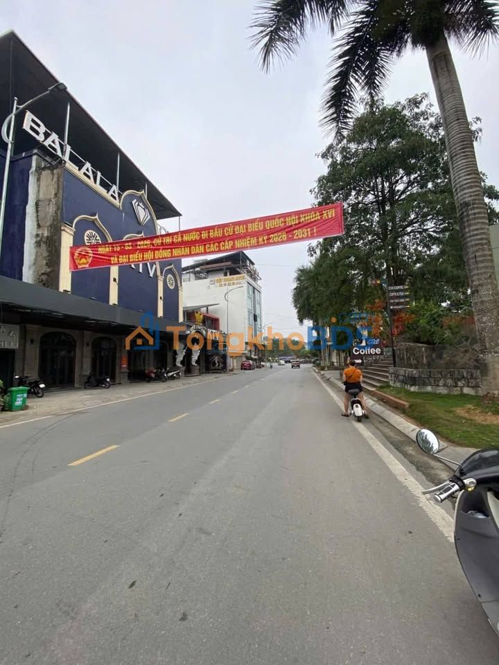 Nhà Lào Cai Đường Thủy Hoa 88m² giá 7 tỷ - Sẵn sàng ở ngay