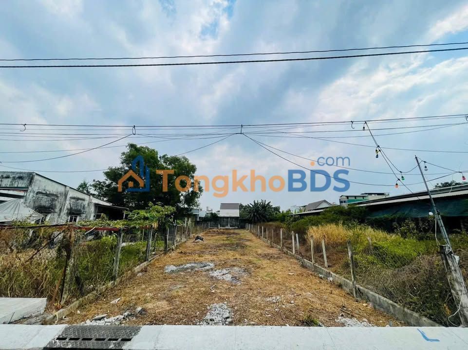 Đất Nguyễn Viết Xuân Củ Chi 466m² 6.5 tỷ - Sổ đỏ chính chủ