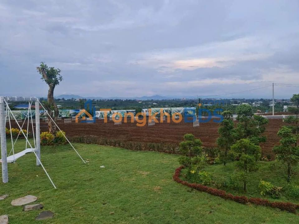 Đất nền Charming Garden Lộc Quảng 300m2 - Sổ đỏ chính chủ