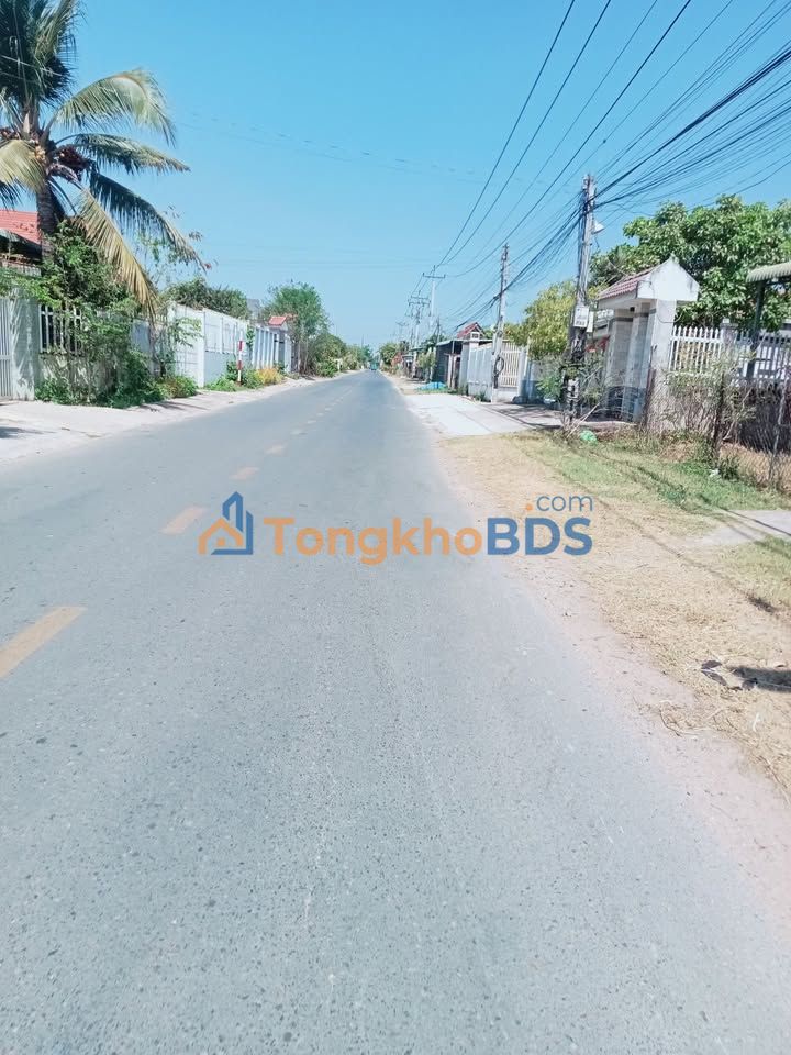 Đất Phan Lâm Bắc Bình 6.840m² 3,8 tỷ - Đường ô tô