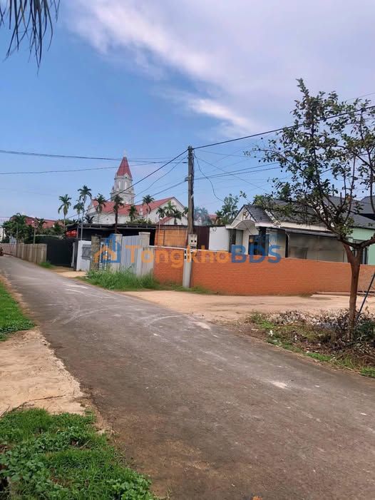 Đất nền Ea Kao Buôn Ma Thuột 357m² 71.4 tỷ - Sổ đỏ