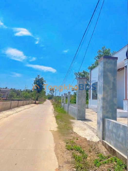 Đất nền Ea Ktur 315m² 39,375 tỷ - Sổ đỏ chính chủ