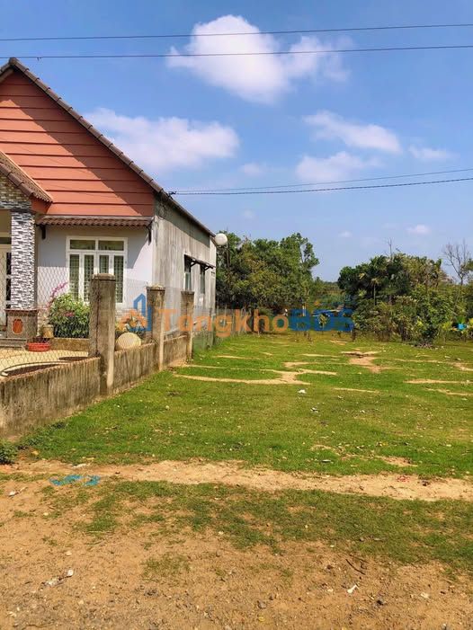 Đất nền Ea Tiêu Cư Kuin 546m² 425 triệu - Sổ đỏ chính chủ