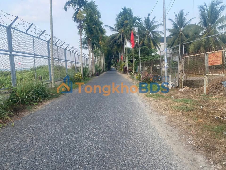 Đất Nguyễn Viết Xuân Bình Thủy 140m² 1.18 tỷ - Thổ cư 100%