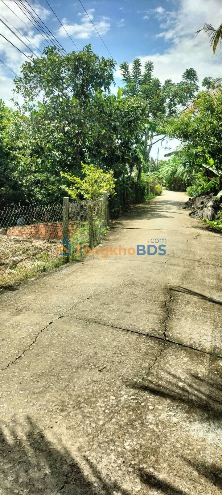 Đất nền Trường Long Phong Điền 1325m² 1,75 tỷ - Sổ đỏ chính chủ