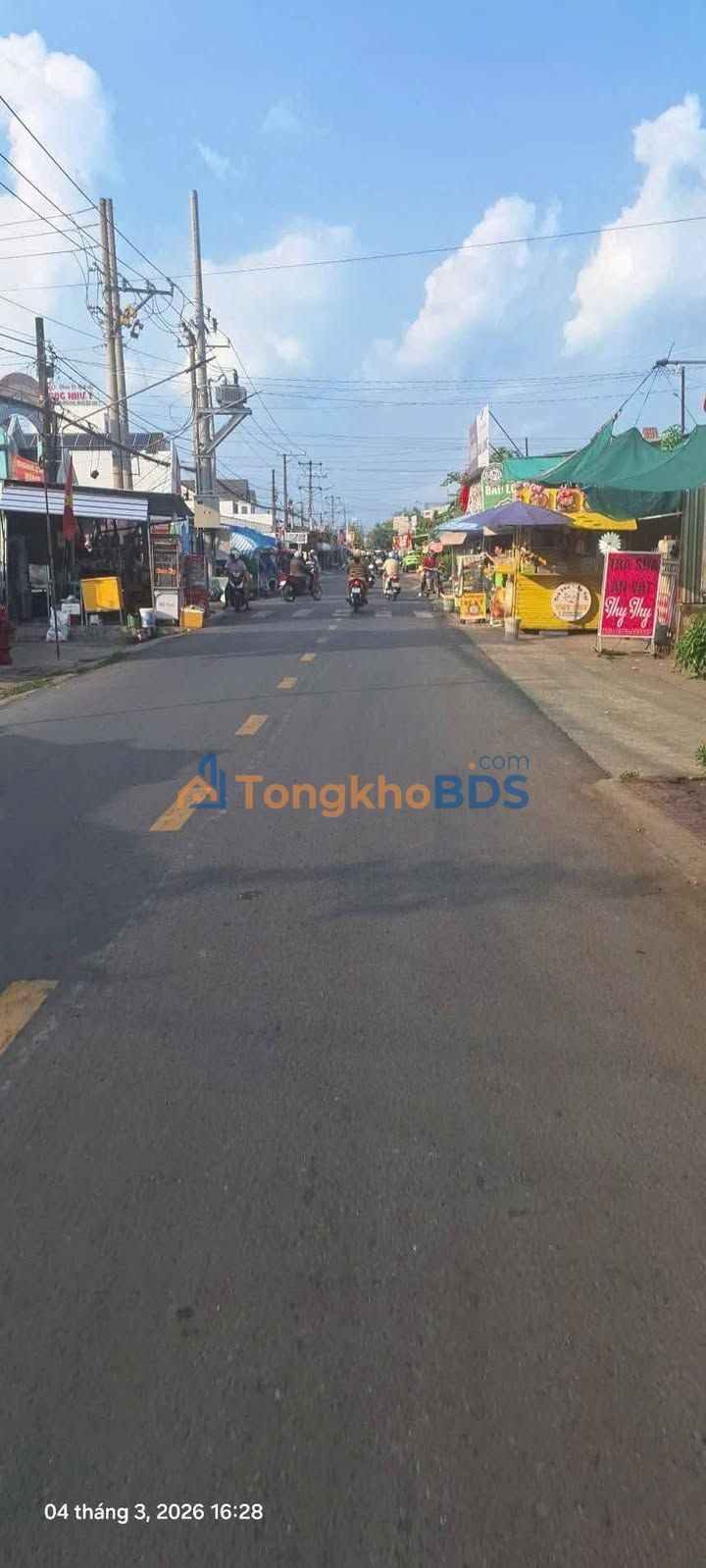 Nhà cho thuê Bùi Hữu Nghĩa 165m² 8 triệu - Ô tô vào nhà