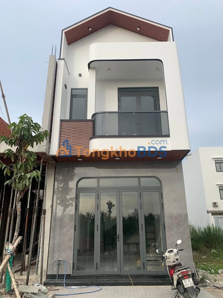 Nhà Hưng Phú Cái Răng 81m² 4 tỷ sổ hồng - Ô tô vào nhà