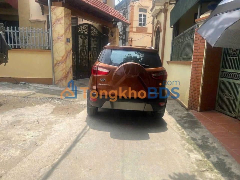 Đất nền Thị trấn Thường Tín 99m² 4.504 tỷ - Sổ đỏ chính chủ