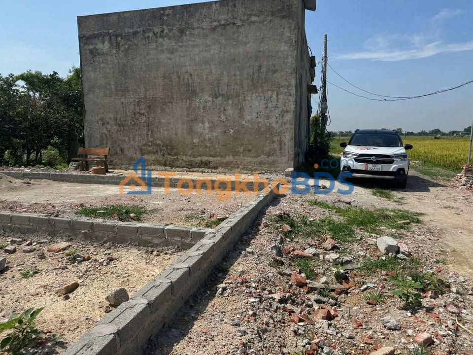 Đất nền Bối Khê 84m² 2,05 tỷ - Đường ô tô rộng