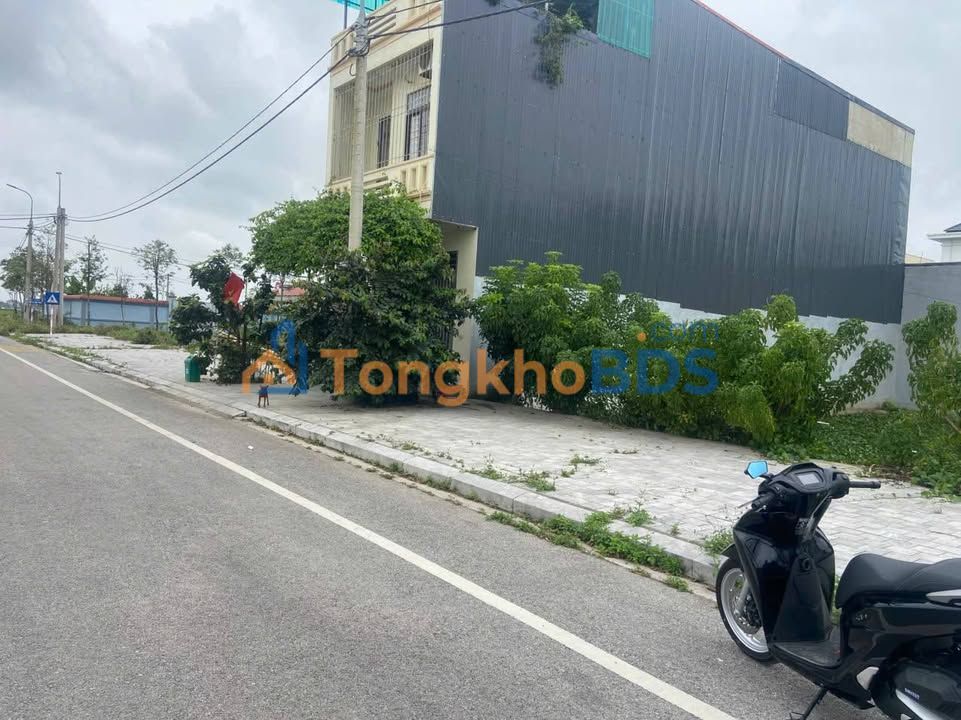 Đất nền Nguyễn Bá Ngọc Quảng Xương 100m² giá 1.9 tỷ - Sổ đỏ chính chủ