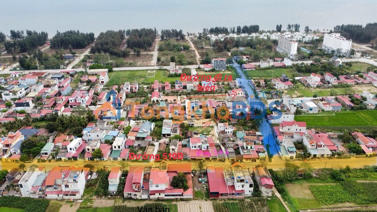 Đất nền Thanh Hóa 146m² 7xx triệu - Sổ đỏ chính chủ