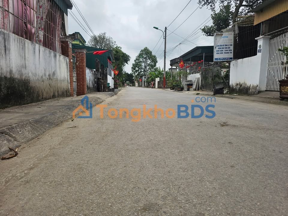 Đất Chi Lăng Thanh Hóa 110m² giá thương lượng - Đầu tư sinh lời