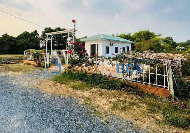 Đất nền Thái Mỹ Củ Chi 1.020m² 5 tỷ - Sổ đỏ chính chủ