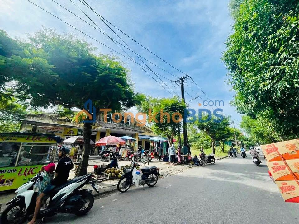Đất nền Lê Công Hành Huế 200m² 3.9 tỷ - Sổ đỏ chính chủ
