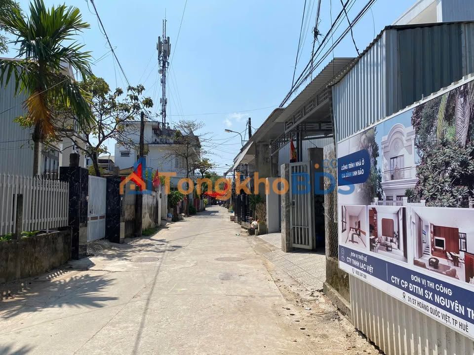 Đất nền Hoàng Quốc Việt 107m² 2.568 tỷ - Giá tốt hiếm có