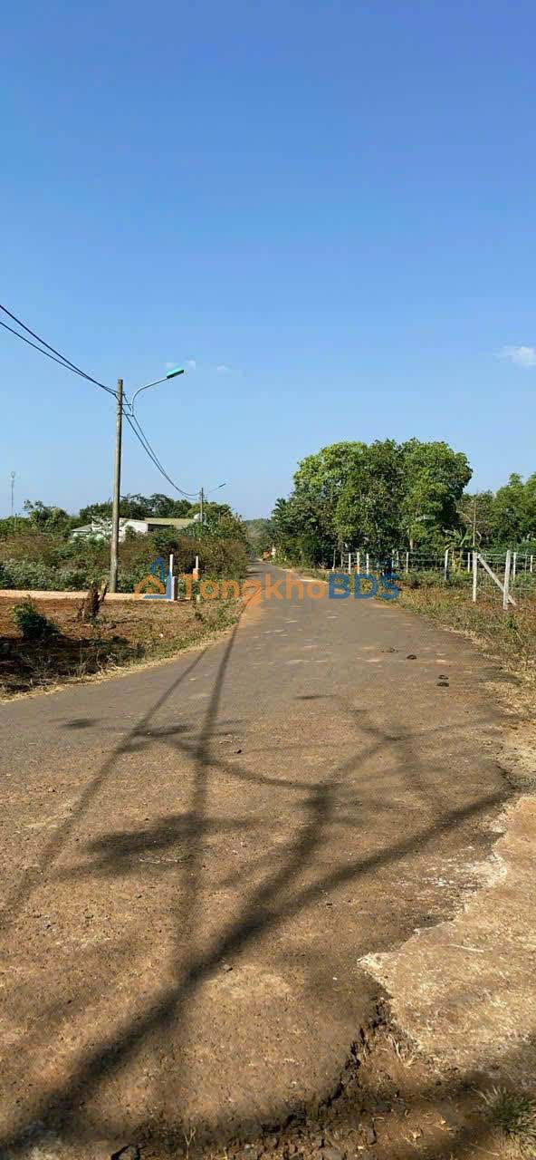 Đất nền Ea Tam Buôn Ma Thuột 1.39 tỷ - Sổ đỏ chính chủ