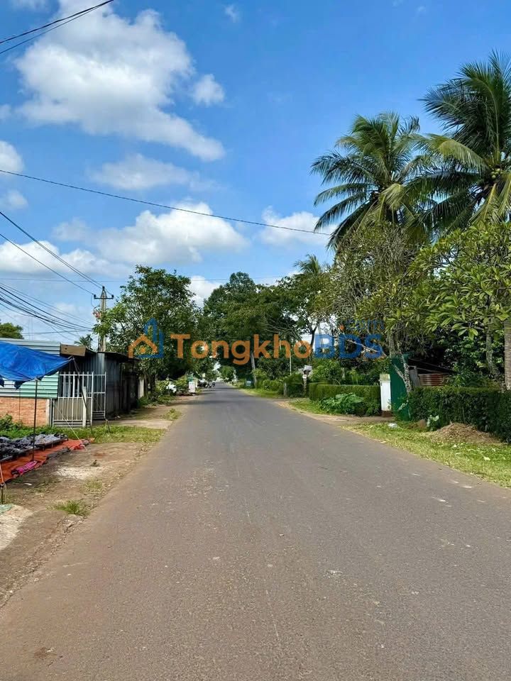 Đất nền Ea Tam Buôn Ma Thuột 500m² 3 tỷ - Sổ đỏ chính chủ