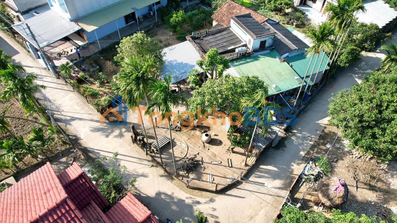 Đất nền Trương Q.Trọng QNgãi 112m² 1 tỷ - Xây dựng tự do