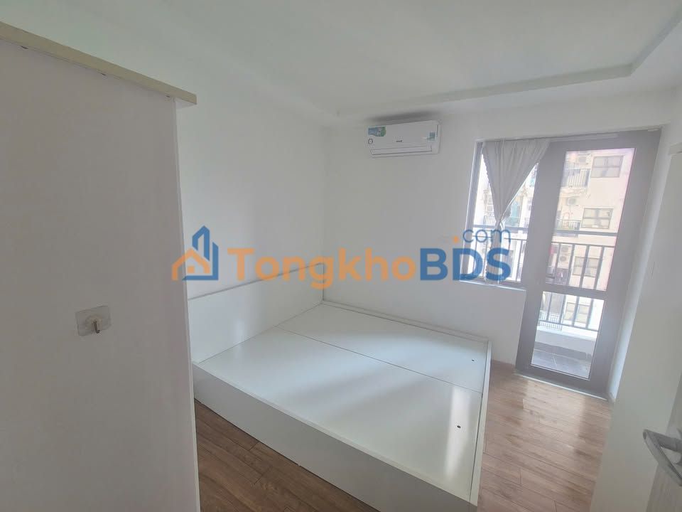 Căn hộ Ruby 3 Phúc Lợi 48,5m² giá 3,15 tỷ - Bàn giao ngay