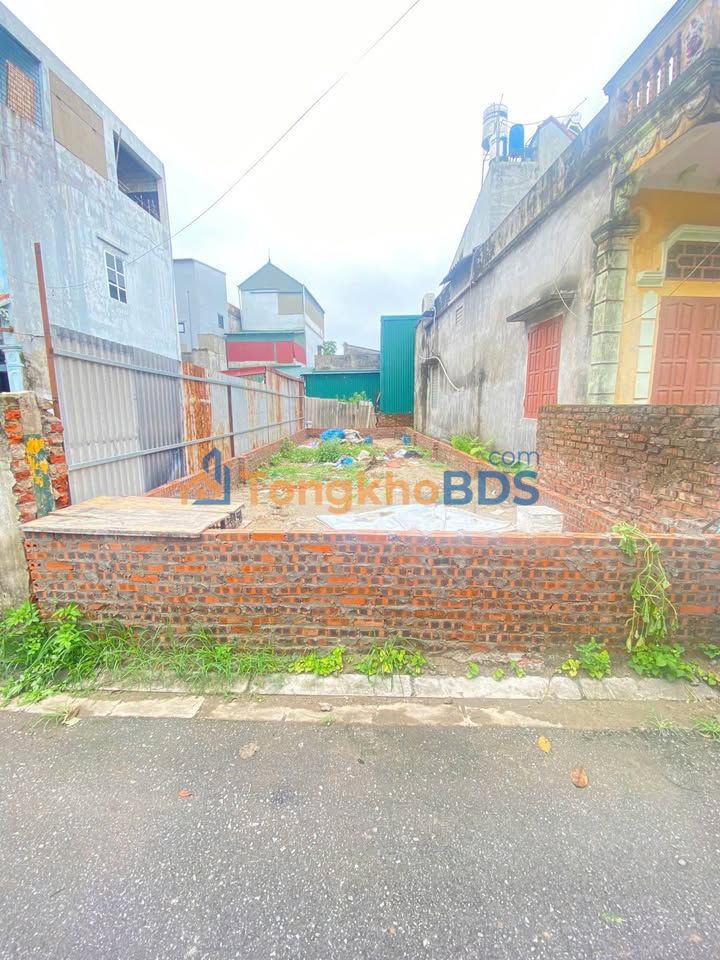 Đất Kiêu Kỵ Gia Lâm 66m² 5,xx tỷ - Sổ đỏ chính chủ