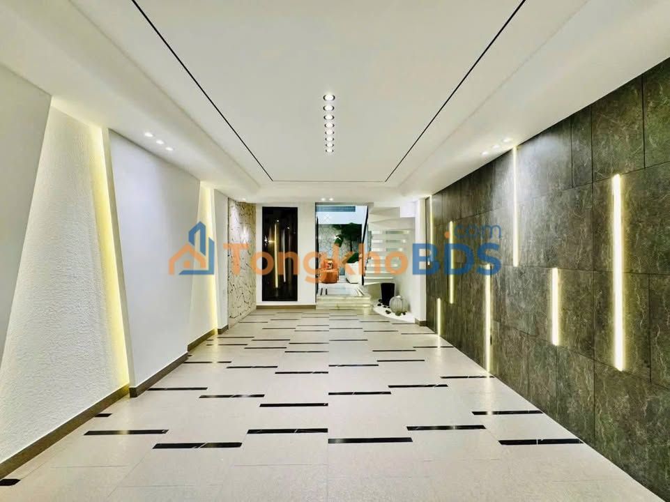 Nhà Mã Lò Bình Tân 64m² 9.95 tỷ - Ô tô vào tận nhà