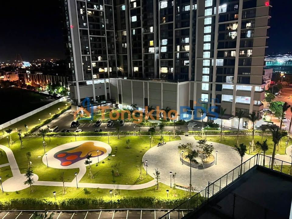 Căn hộ The Minato Residence Hải Phòng 70m² 3,6 tỷ View đẹp