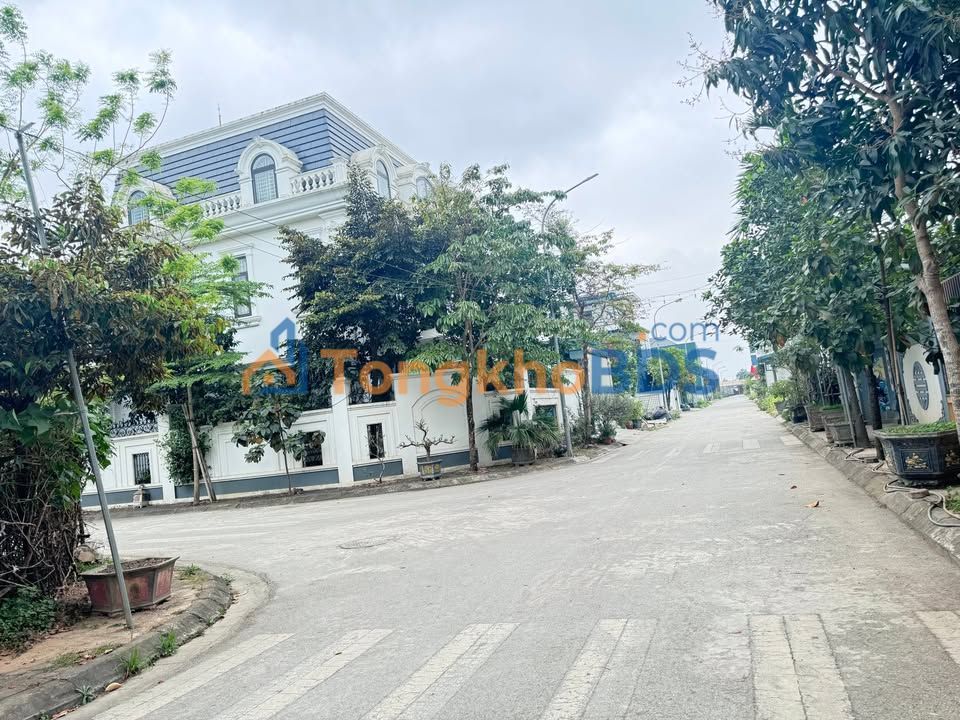 Đất nền Ngọc Tảo Phúc Thọ 110m² - An yên tĩnh lặng