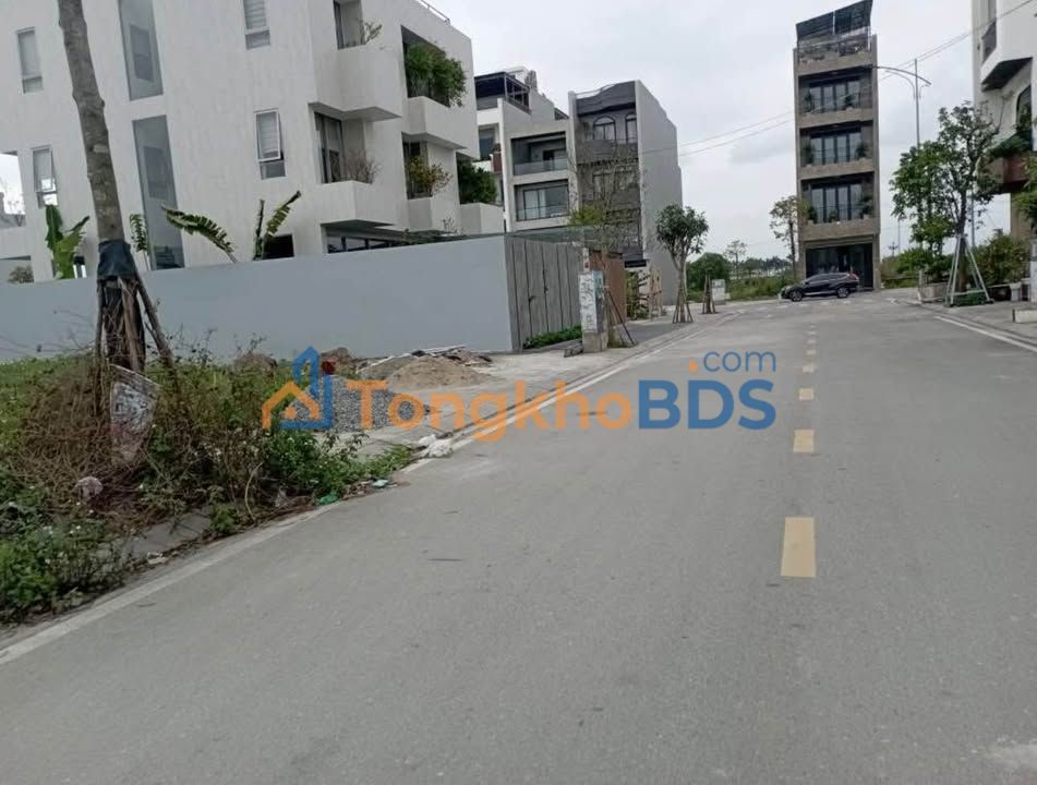 Đất nền Nguyễn Công Trứ 90m² 5,8 tỷ - Sổ đỏ chính chủ