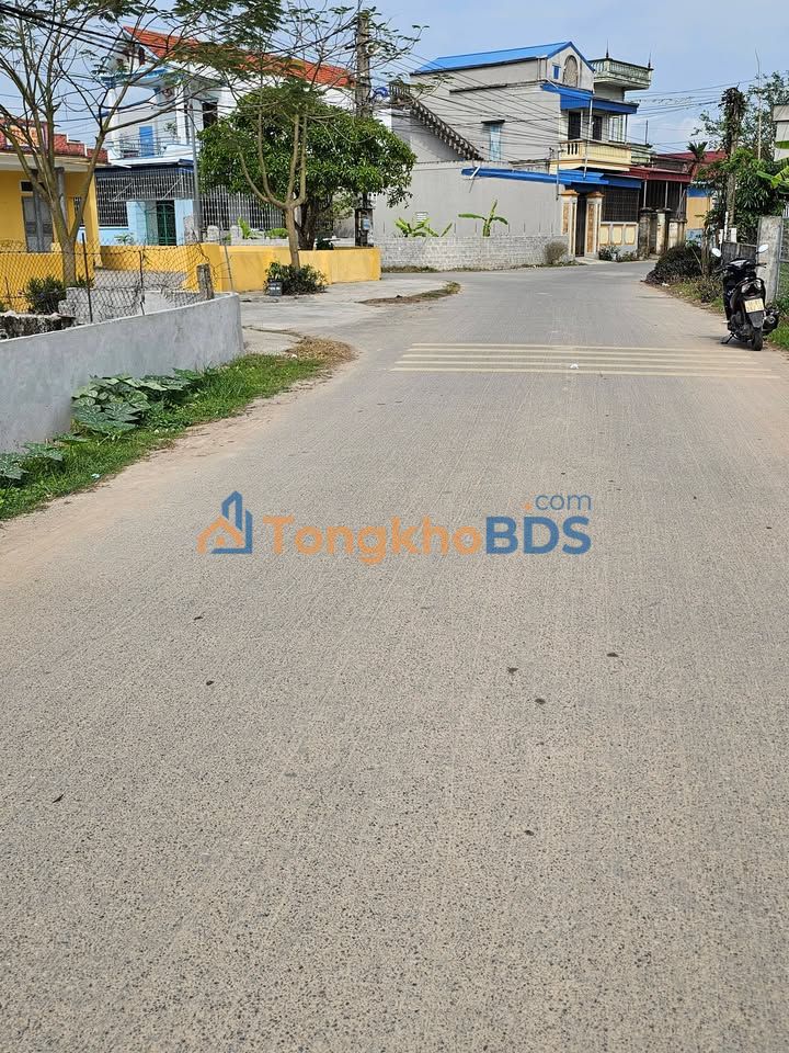 Đất nền Đại Thắng Vụ Bản 177m² giá 2 tỷ – Đường ô tô vào đất