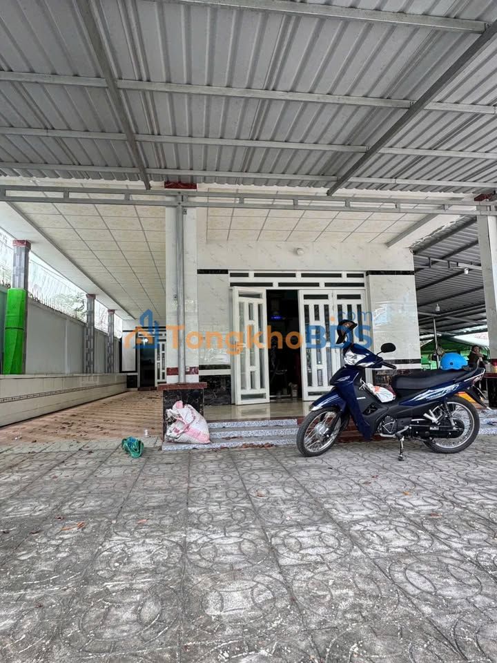 Đất vườn Long Hồ 3.949m² giá 3.5 tỷ - Đất thổ cư 100%
