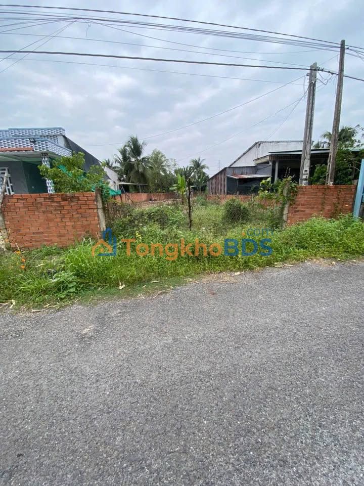 Đất nền Tân Hạnh Long Hồ 500m² 2.2 tỷ - Sổ đỏ chính chủ