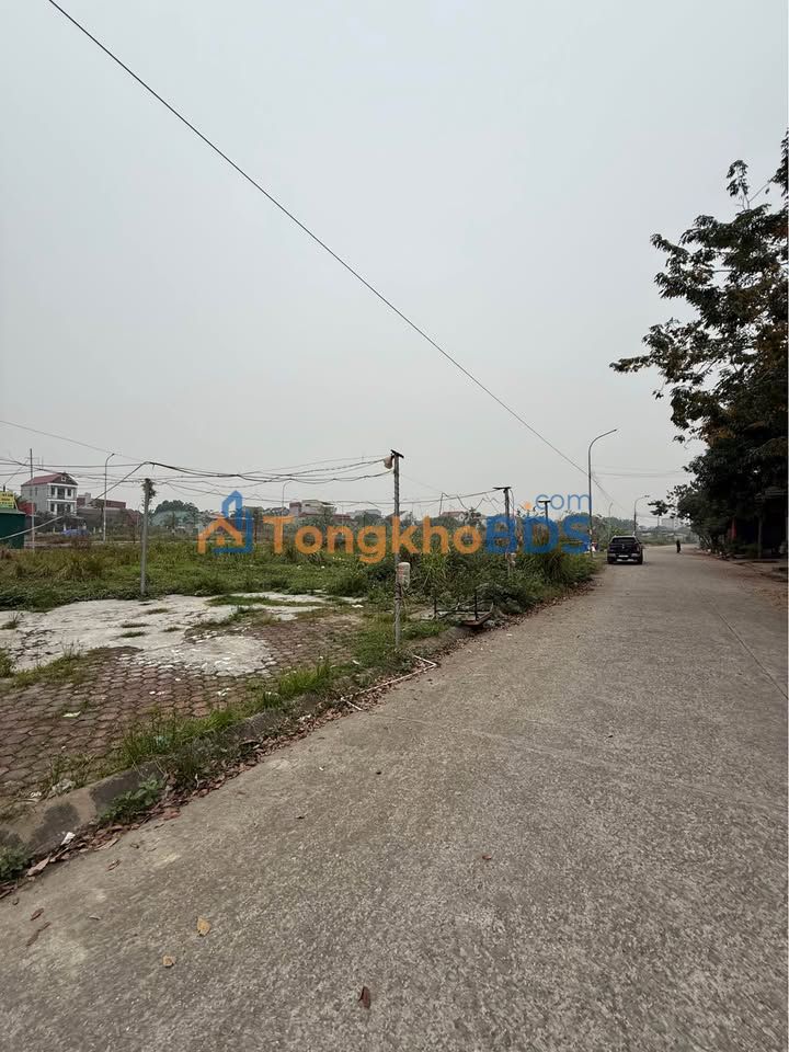 Đất nền Bảo Long Từ Sơn 100m² 4 tỷ - Sổ đỏ chính chủ