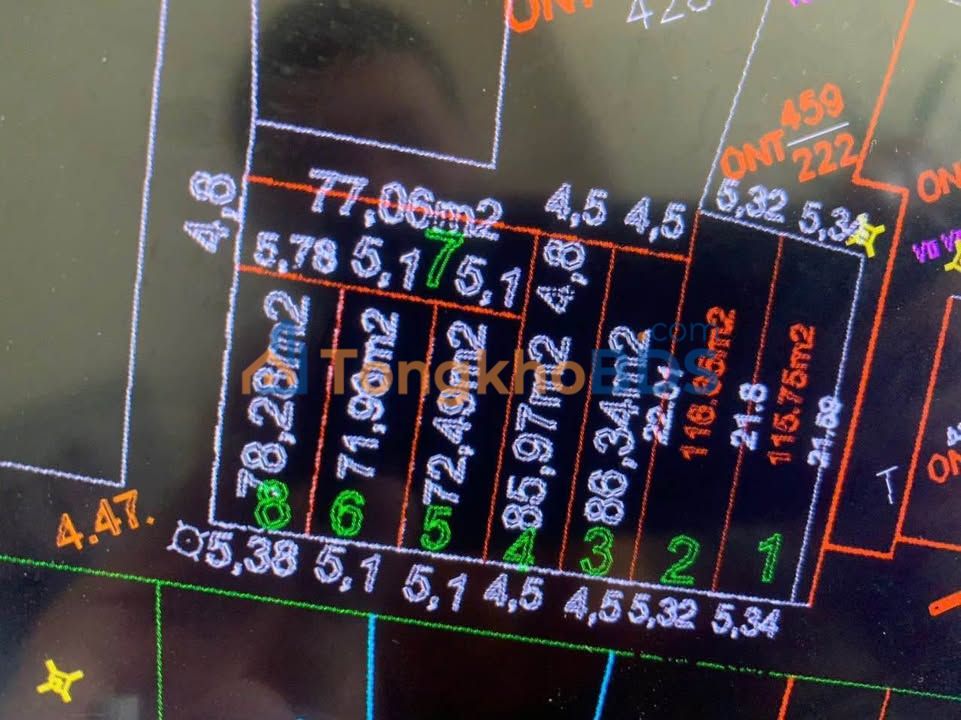 Đất nền Lạc Vệ 86,6m² 4,2 tỷ - Sổ đỏ chính chủ