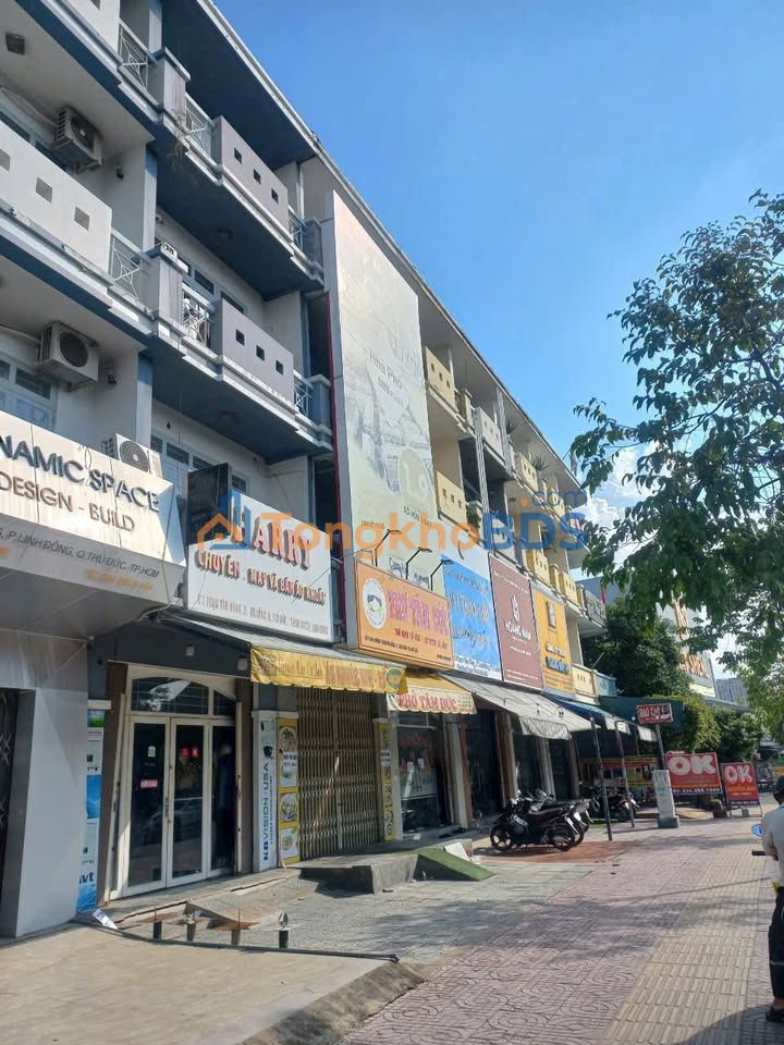 Nhà mặt tiền Phạm Văn Đồng Thủ Đức 56m2 13,9 tỷ - Chính chủ bán