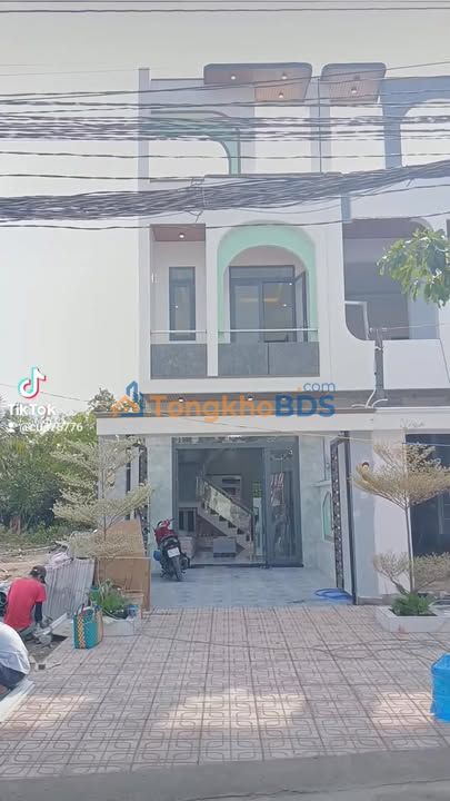 Townhouse Le Thi Ty 144m² 3.45 tỷ - Sổ hồng sẵn