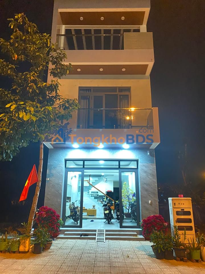 Nhà riêng Phước Thiền Nhơn Trạch 300m2 - Full nội thất