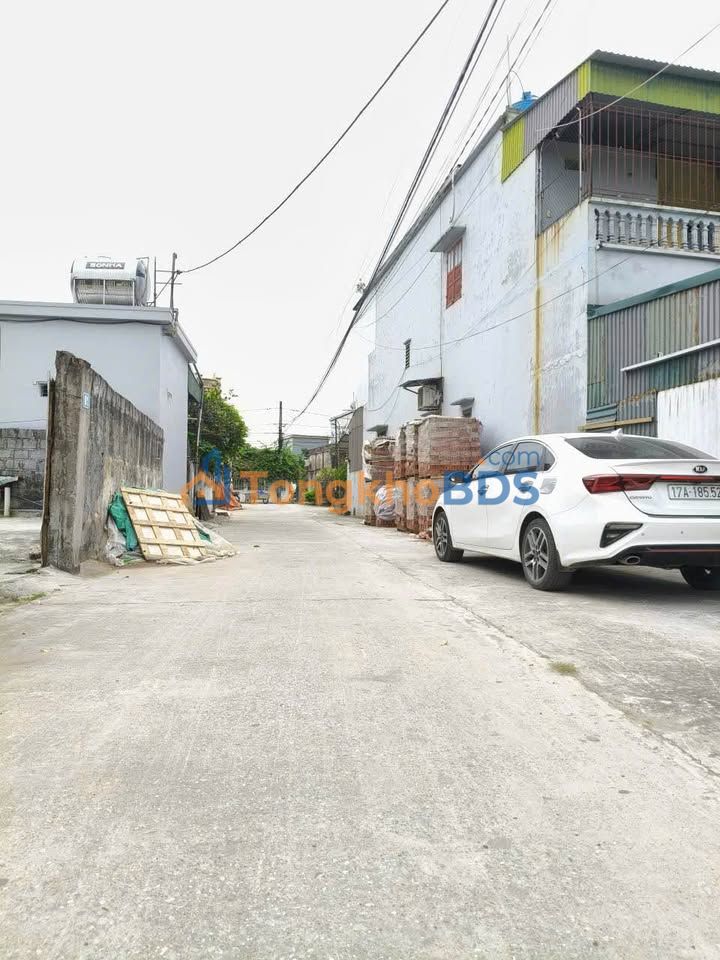 Townhouse Tây Ninh Tiền Hải 13 tỷ 200m² - Mặt tiền KD