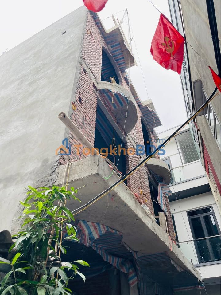 Townhouse Tien Phong Thai Binh 45m² 2,4 tỷ - Chính chủ bán