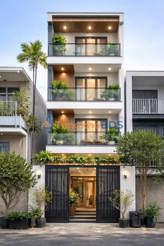 Nhà riêng Nguyễn Xí P13 Bình Thạnh 52m² 7.755 tỷ - Ô tô vào tận nhà