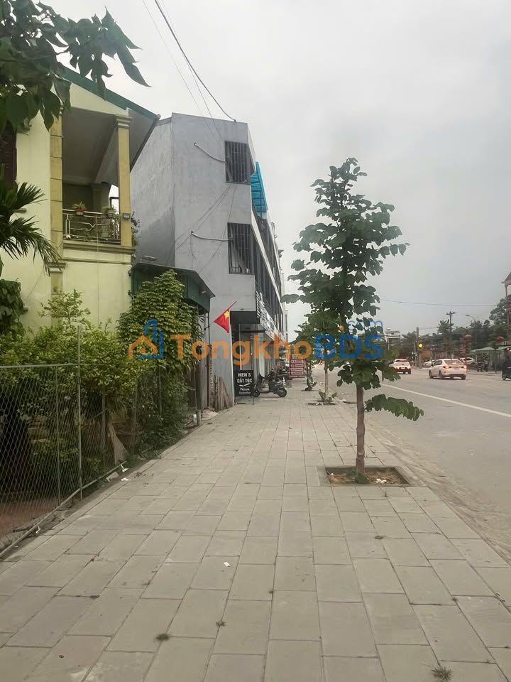 Nhà phố Lý Thường Kiệt Vinh 140m² - Mặt tiền kinh doanh