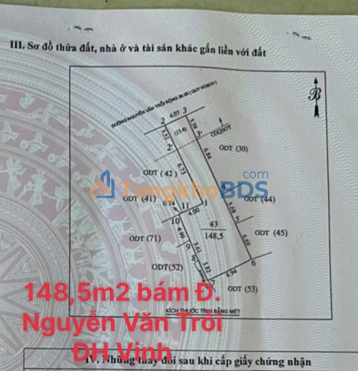 Kho xưởng Nguyễn Văn Trỗi 149m² 14.155 tỷ - Hoạt động ngay