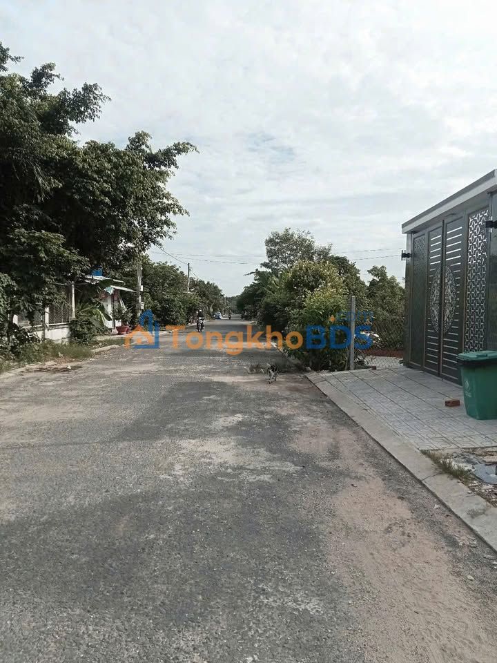 Đất nền Huỳnh Tấn Phát Tây Ninh 255m² - Sổ đỏ chính chủ